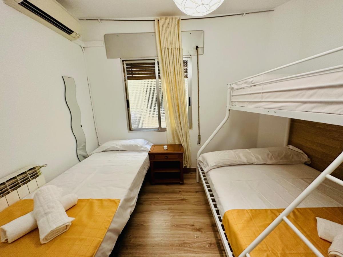 Punta Me Rooms Near The Gran Via Madrid Exterior foto