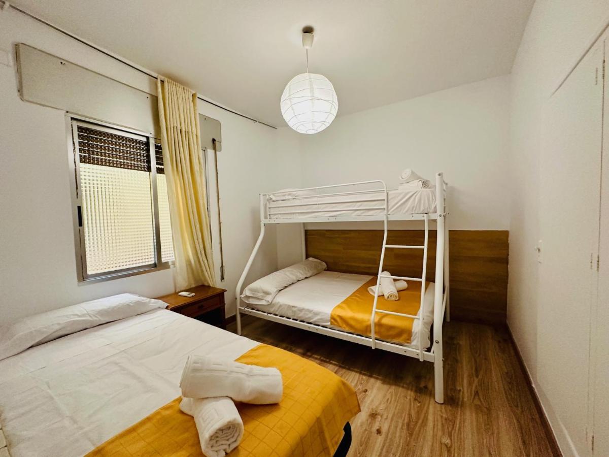 Punta Me Rooms Near The Gran Via Madrid Exterior foto
